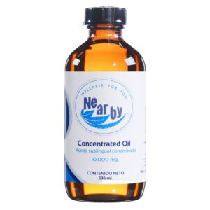 CONCENTRATED OIL 10,000 mg.