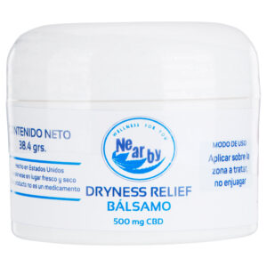 DRYNESS RELIEF 500 mg.