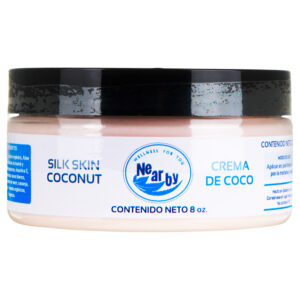 SILK SKIN COCONUT 8OZ