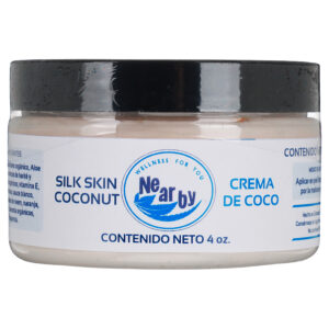 SILK SKIN COCONUT 4OZ